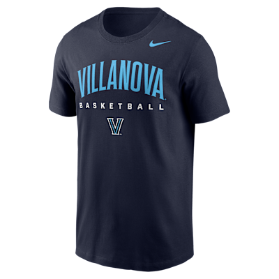 Villanova Wildcats Legend Men's Basketball Short-Sleeve T-Shirt